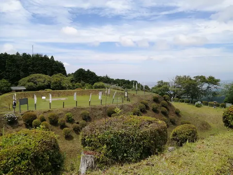 山中城 6