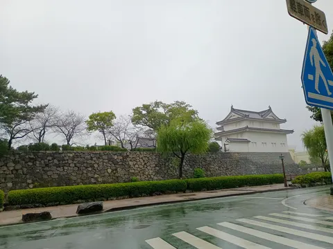 駿府城