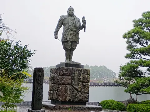 駿府城 3