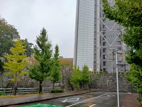 駿府城 4