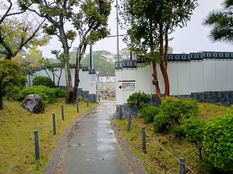 駿府城 5