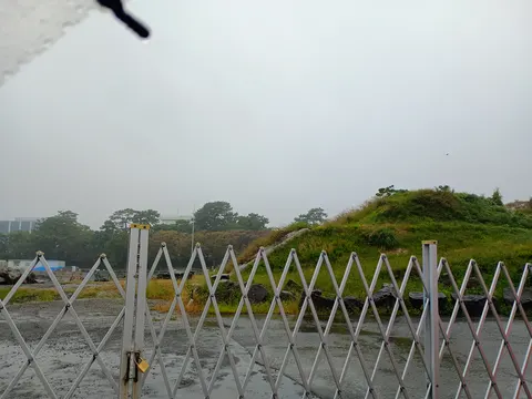 駿府城 7