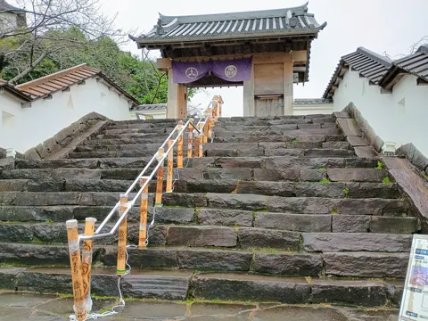 掛川城 2