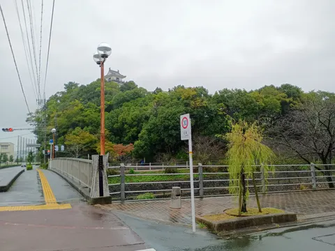 掛川城 3