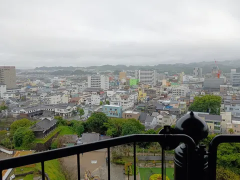 掛川城 5
