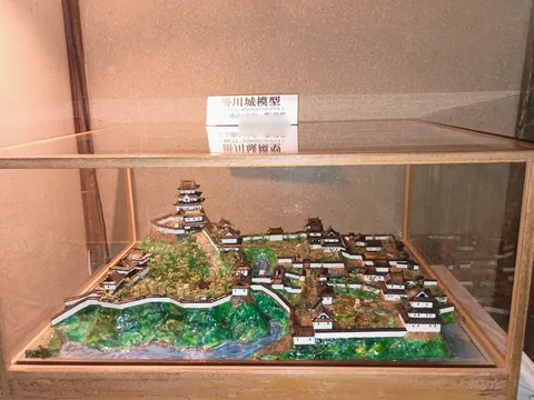 掛川城 9