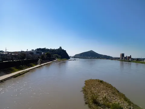 犬山城