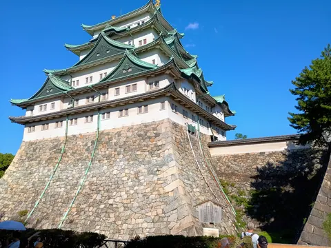 名古屋城