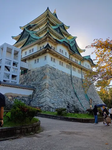 名古屋城 5