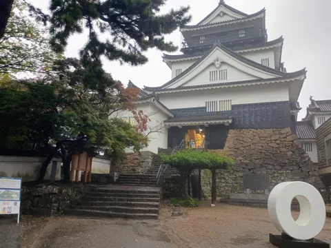 岡崎城