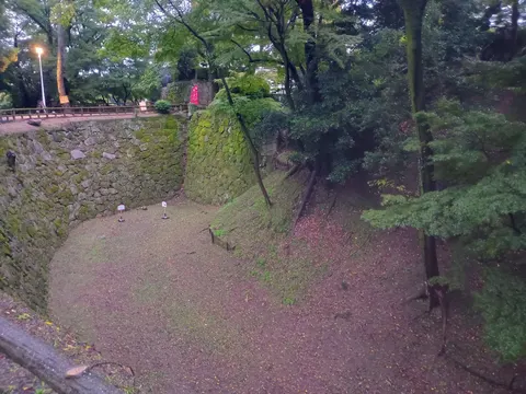岡崎城 6