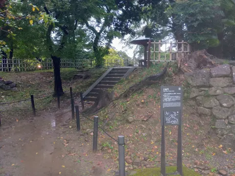 岡崎城 7