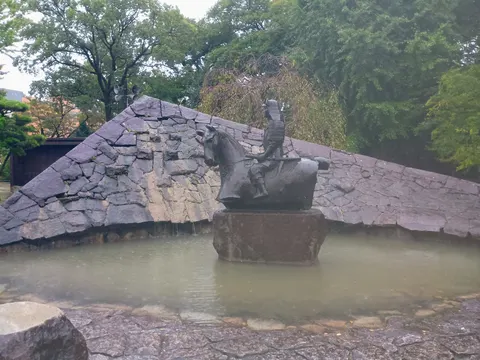 岡崎城 8