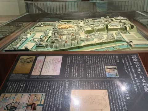 岡崎城 9