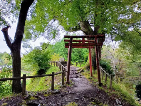 長篠城 3