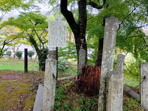 長篠城 4