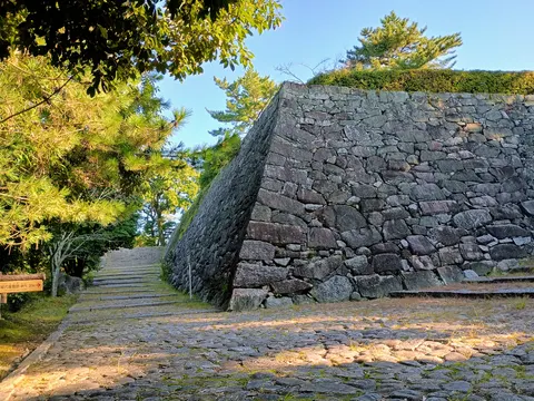 伊賀上野城 2