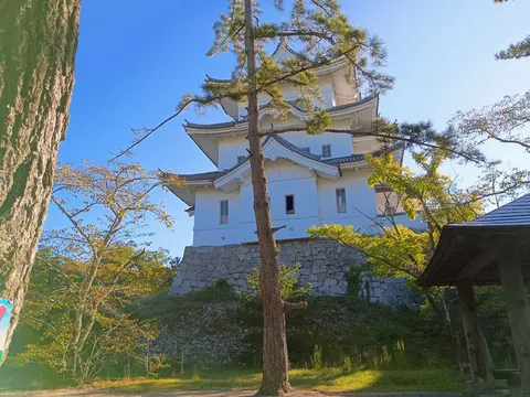 伊賀上野城 4