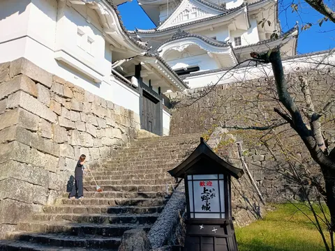 伊賀上野城 6