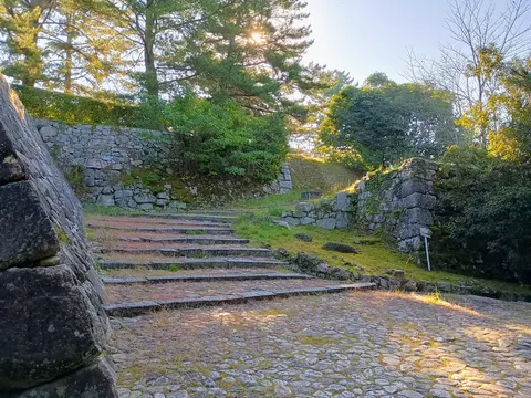 伊賀上野城 7