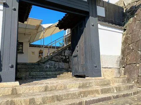 伊賀上野城 8