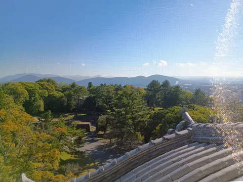 伊賀上野城 9