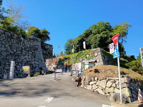 松阪城