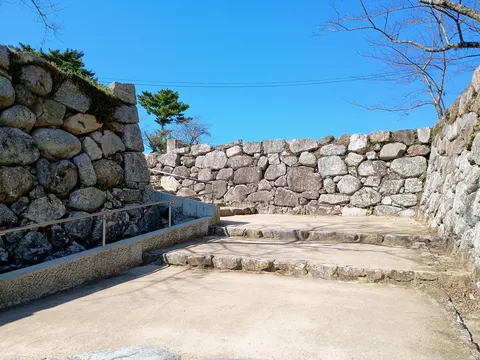 松阪城 4