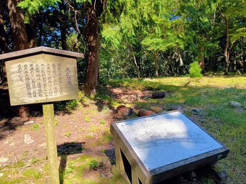 小谷城 5
