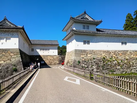 彦根城 3