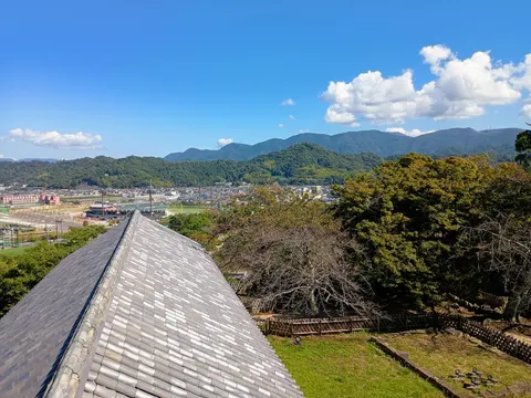彦根城 8
