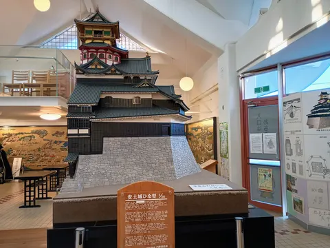 安土城 8