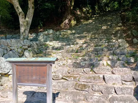 安土城 9
