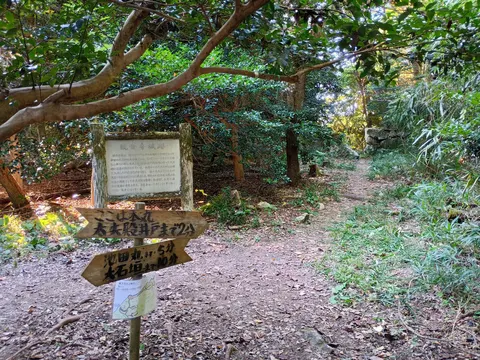 観音寺城 3