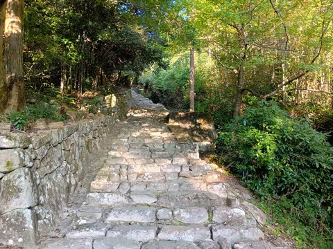 観音寺城 5