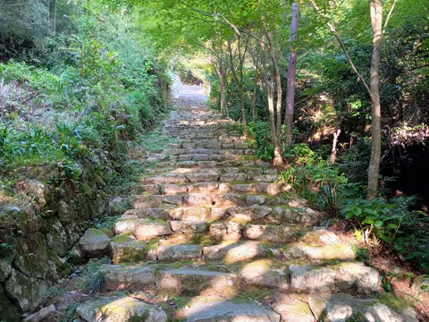 観音寺城 6