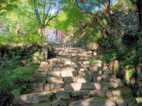 観音寺城 7