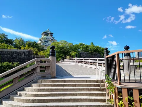 大坂城