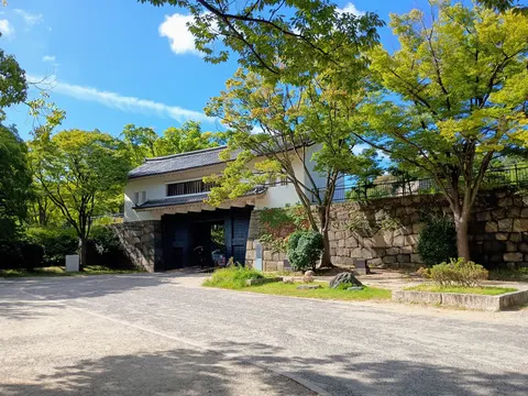大坂城 4