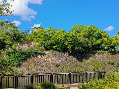 大坂城 5