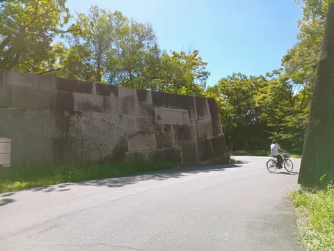 大坂城 8