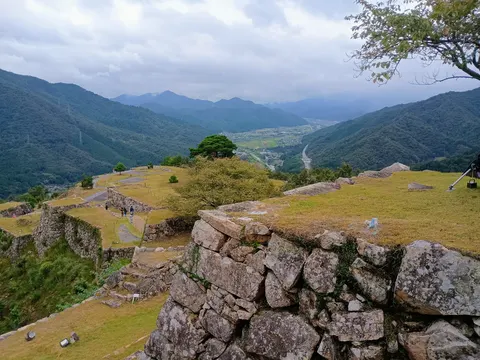 竹田城