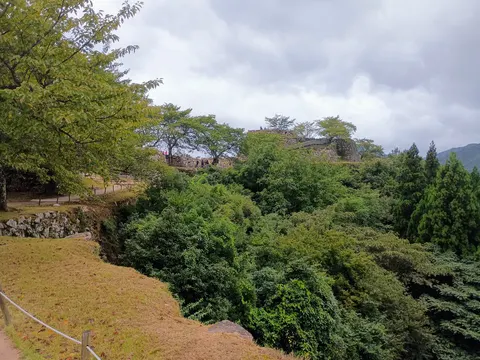 竹田城 5