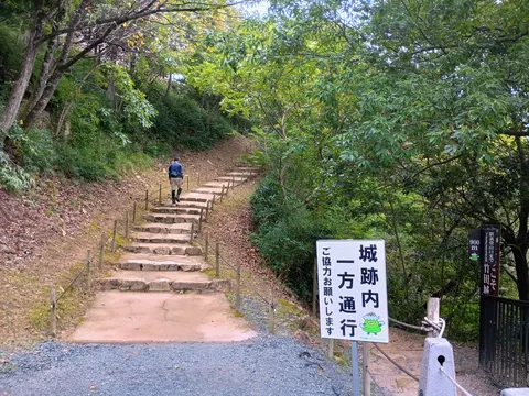 竹田城 6