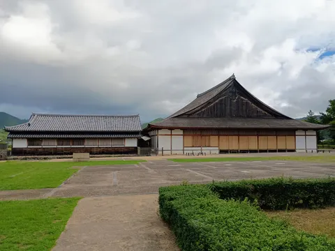 篠山城