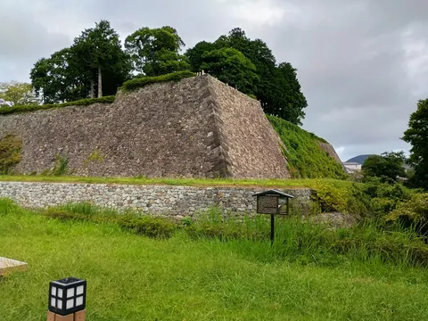 篠山城 2