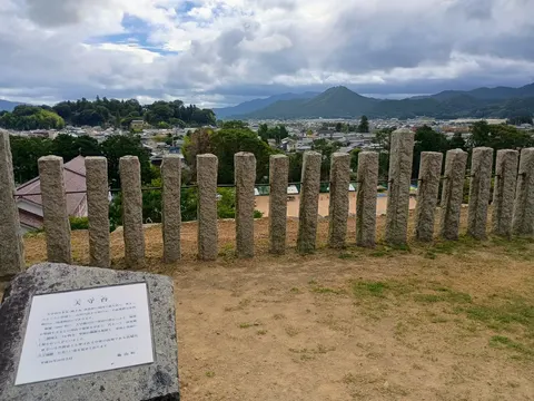 篠山城 8