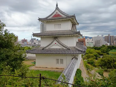 明石城