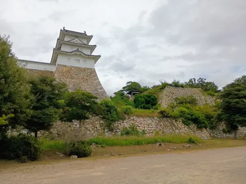 明石城 2
