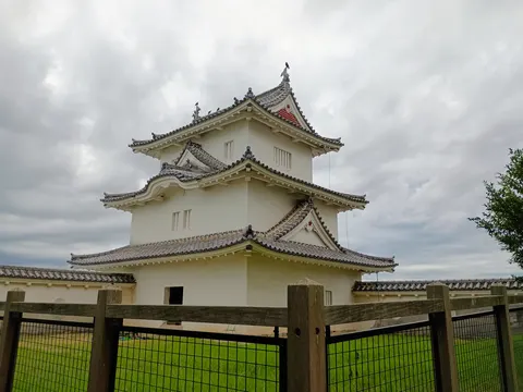 明石城 4